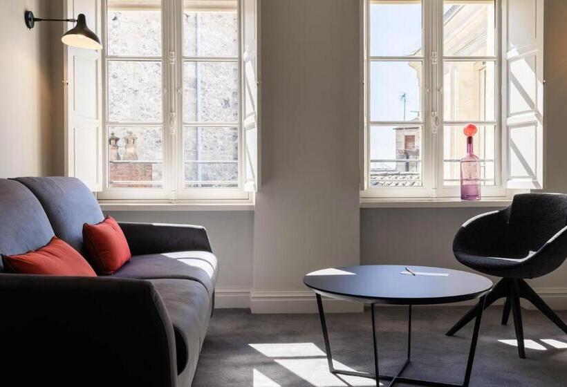 سوییت جونیور, Villas Foch Boutique Hotel & Spa Bordeaux