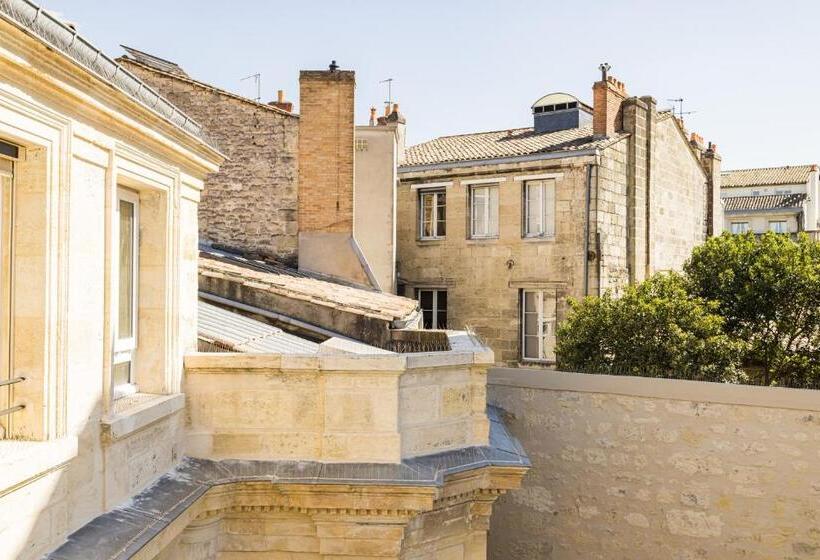 Полулюкс, Villas Foch Boutique Hotel & Spa Bordeaux