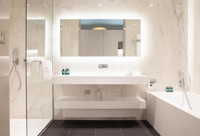 Люкс, Villas Foch Boutique Hotel & Spa Bordeaux