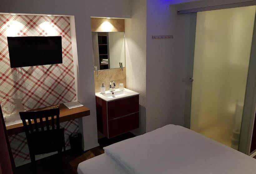 기본룸, Gasthof Krone