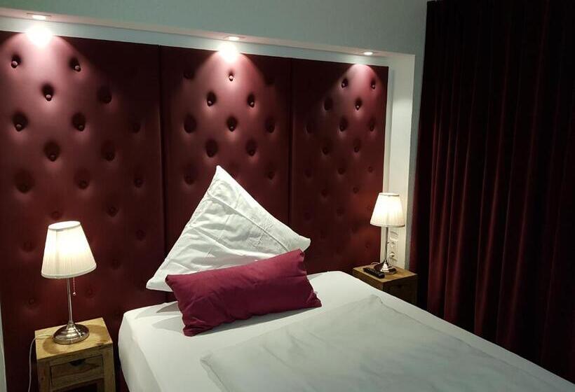 기본룸, Gasthof Krone