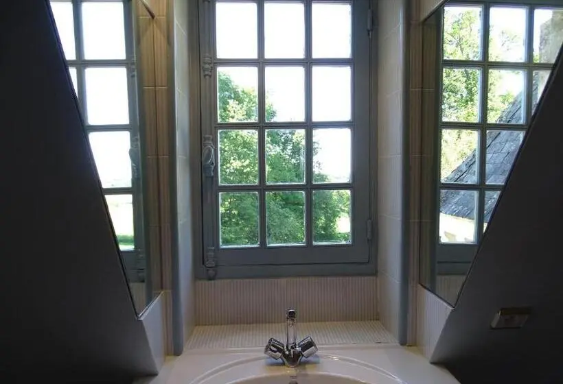 ガーデンビュースタンダードルーム, Château De La Redortière