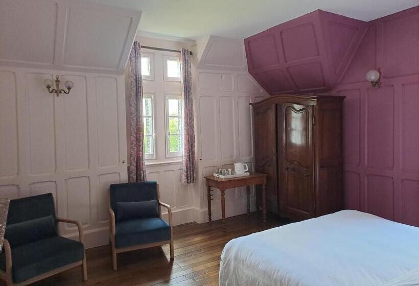 スタンダードルーム, Château De La Redortière