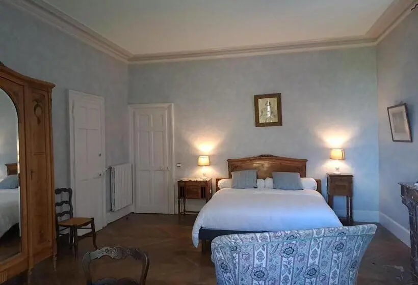 スタンダードルーム, Château De La Redortière