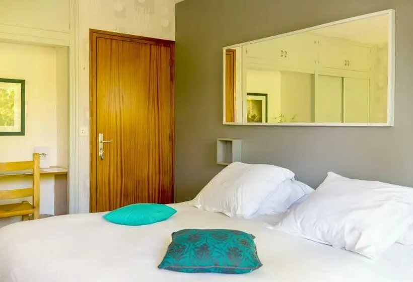 Camera Standard Letto King, La Maison De L Orbière