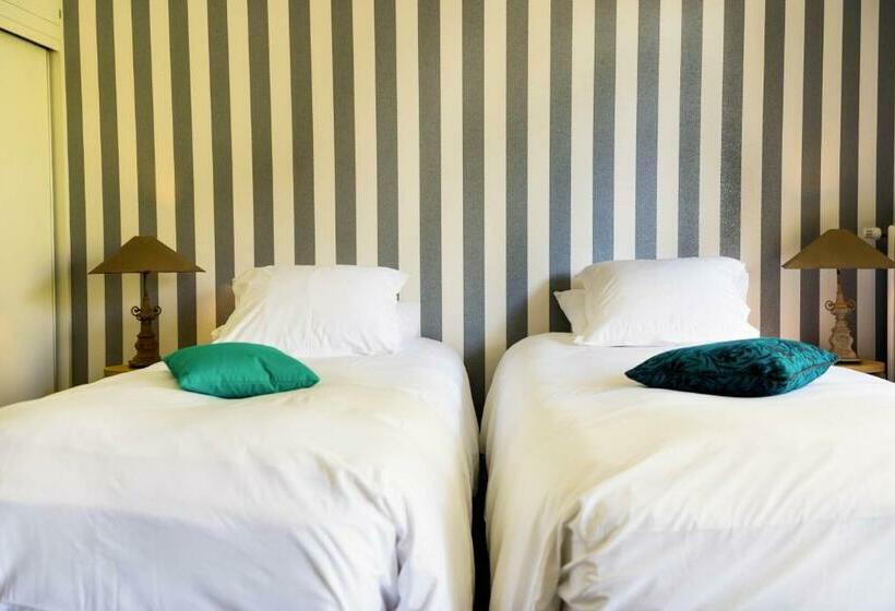 Стандартный Номер Кровать Кинг, La Maison De L Orbière