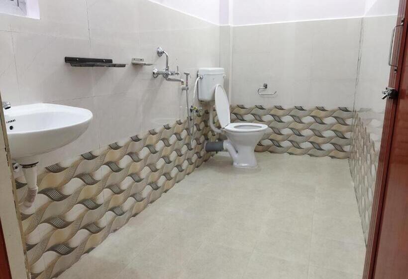 家庭房带园景, The Leisure Home Stay