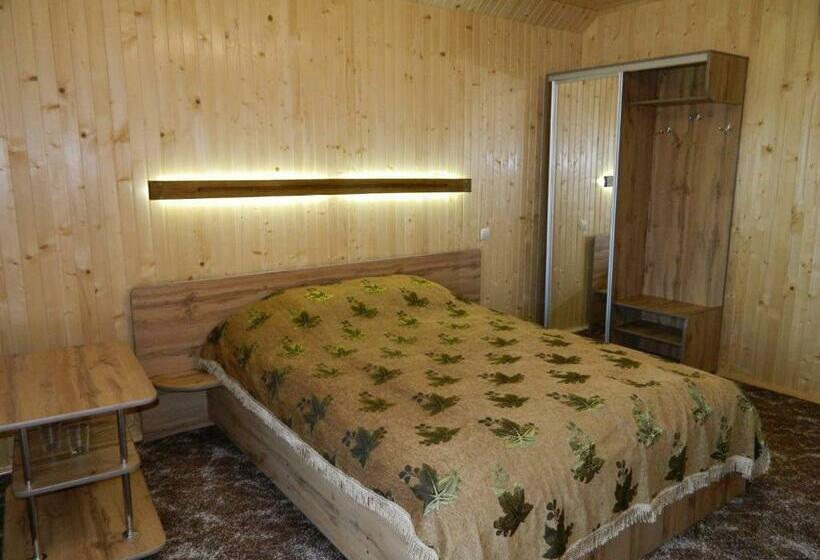Deluxe-huone Parveke, у павла