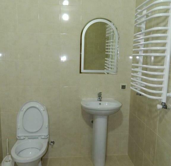 Deluxe-huone Parveke, у павла