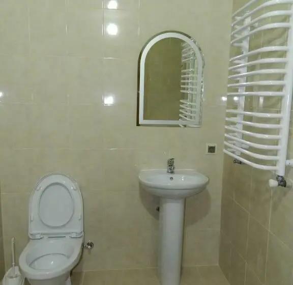 اتاق لوکس با بالکن, у павла