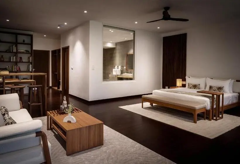 デラックスバンガロー, Farmhouse Resort & Spa