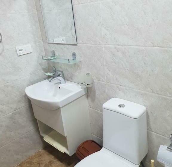 اتاق اکونومی یک تخته, Friday