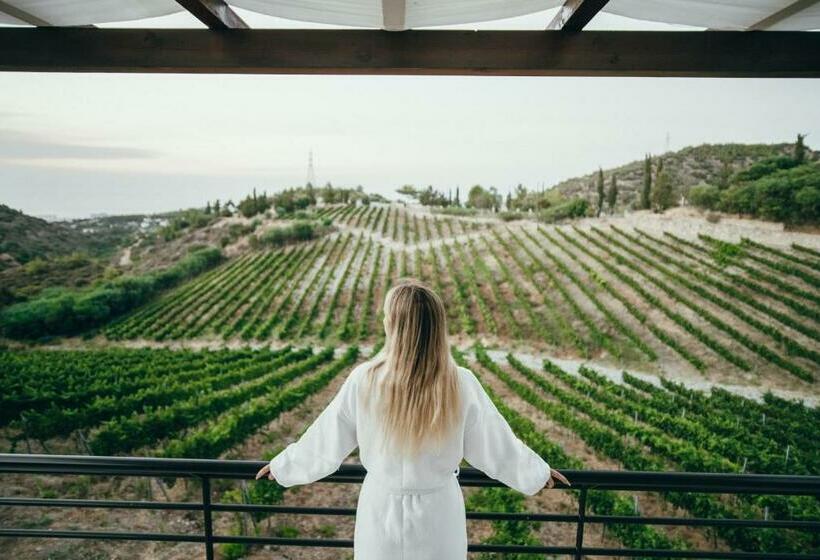 غرفة قياسية مطلّة علي البحر, Gillham Vineyard