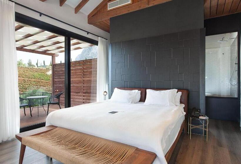 جناح ديلوكس, Gillham Vineyard