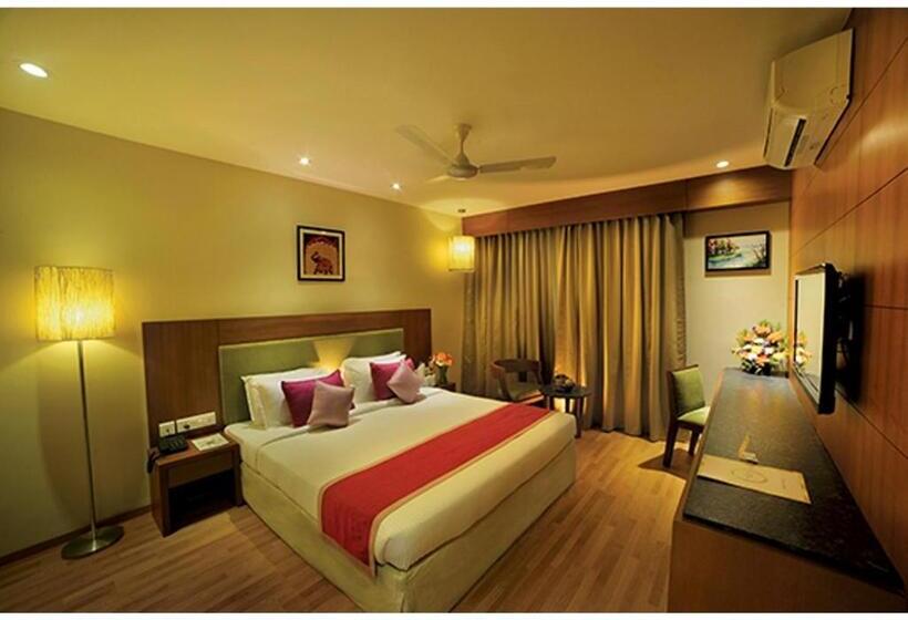 豪华房间, Jk Park Residency Perambra