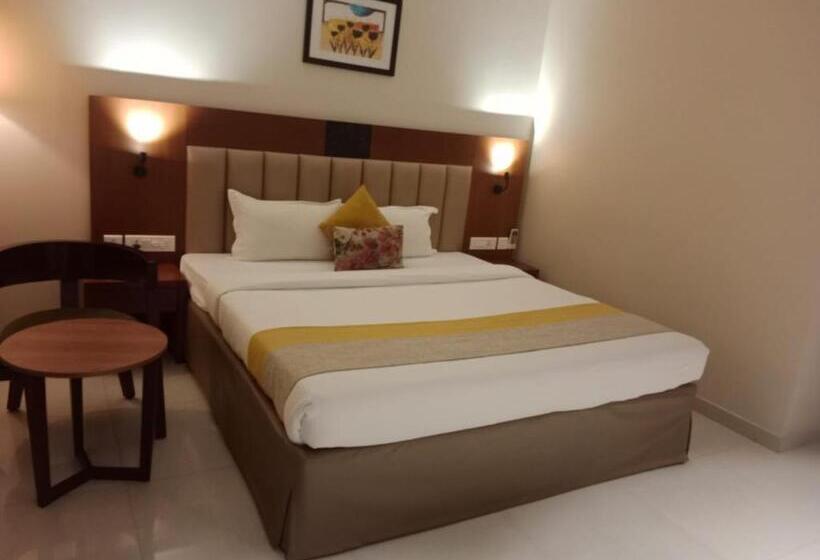 豪华房间, Jk Park Residency Perambra