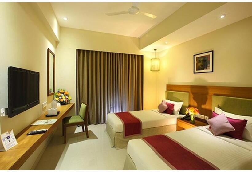 豪华房间, Jk Park Residency Perambra