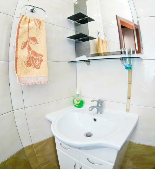 آپارتمان 1 خوابه با بالکن, затишна квартирка