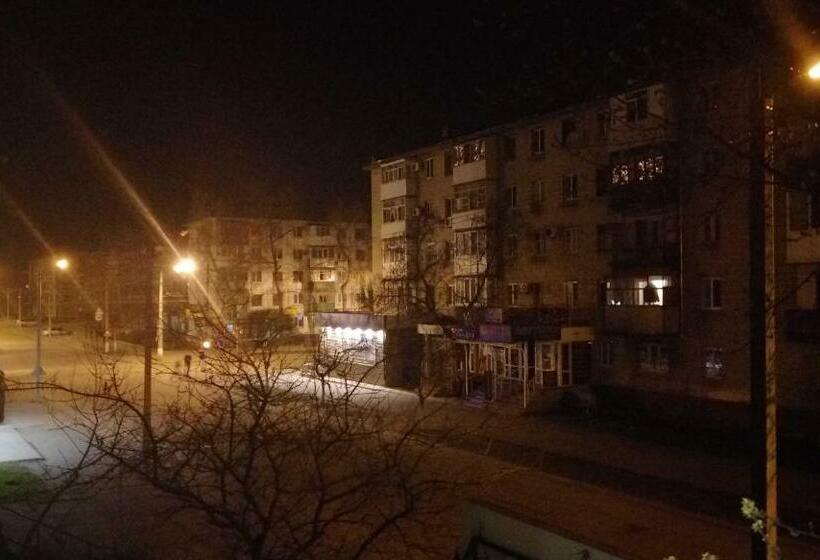 آپارتمان 1 خوابه با بالکن, затишна квартирка