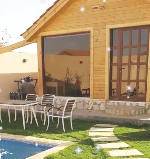 Бунгало Стандарт 2 Спальни, Jeeda Park Resort