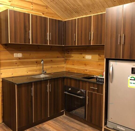 带2个卧室的标准洋房, Jeeda Park Resort