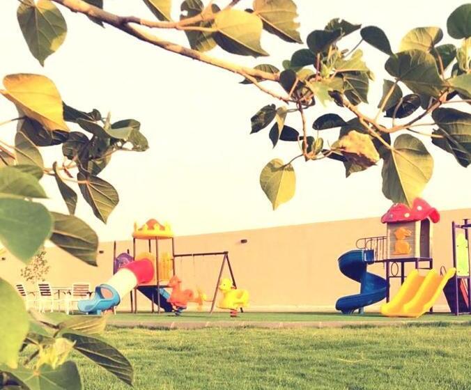 בונגלו סטנדרט 2 חדרי שינה, Jeeda Park Resort
