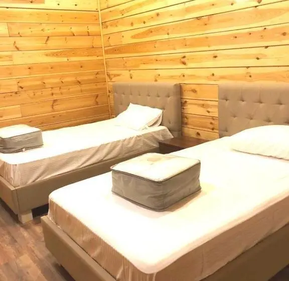 バンガローの２ベッドスタンダードルーム, Jeeda Park Resort