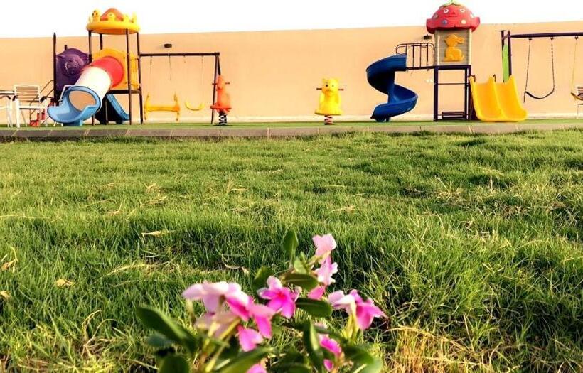 בונגלו סטנדרט 2 חדרי שינה, Jeeda Park Resort