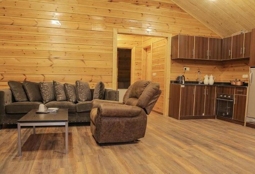 带2个卧室的标准洋房, Jeeda Park Resort