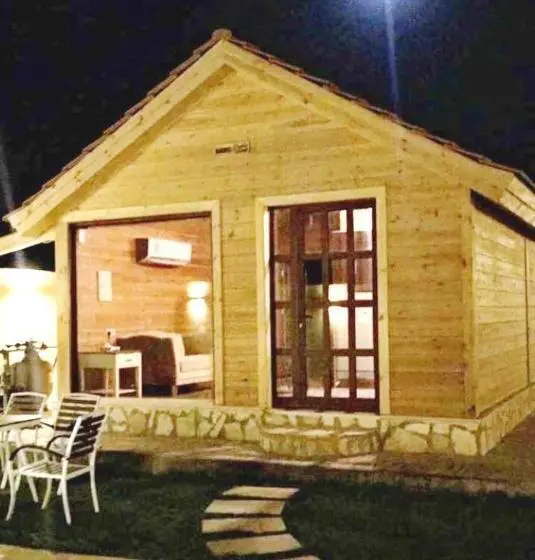 キャビン, Jeeda Park Resort