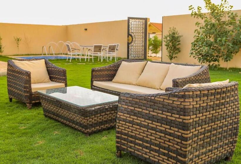 带2个卧室的标准洋房, Jeeda Park Resort