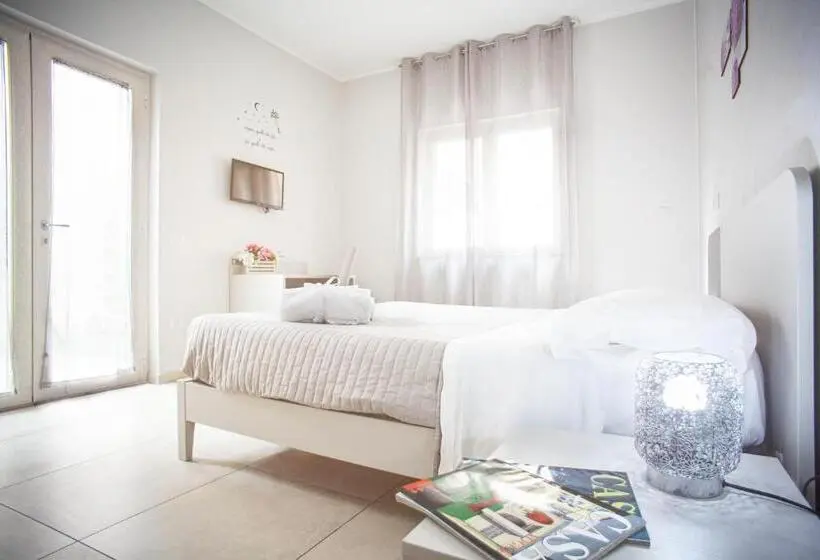Deluxe-huone, B&b Peonies