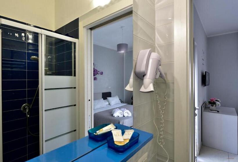 豪华房间, B&b Peonies