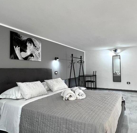 Quarto Dúplex, B&b Peonies