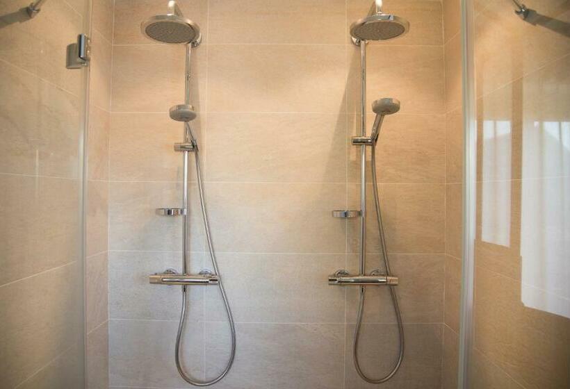 غرفة قياسية سرير كينج, Aux Caprices D'aubrac