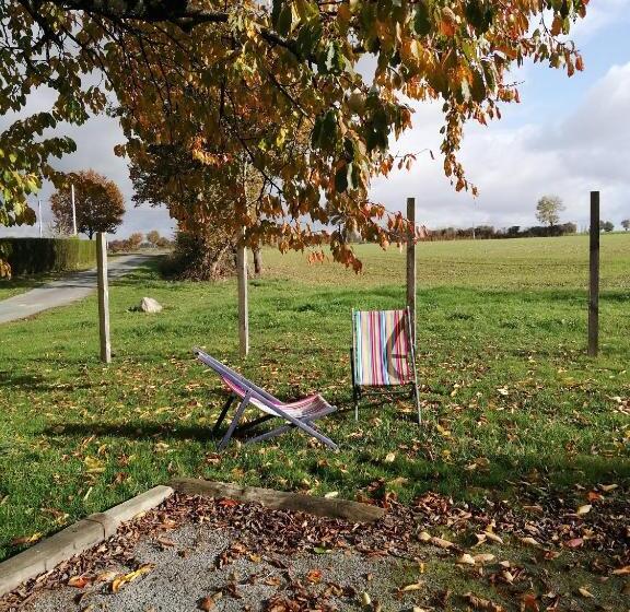 デラックスルーム, Vendrennes Chez Florymarysol