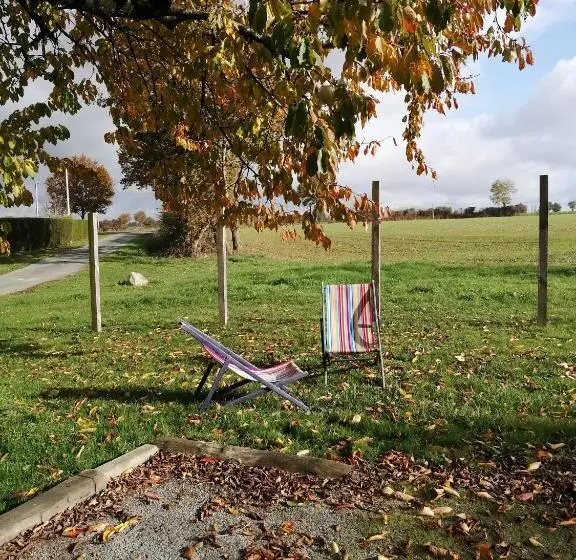デラックスルーム, Vendrennes Chez Florymarysol