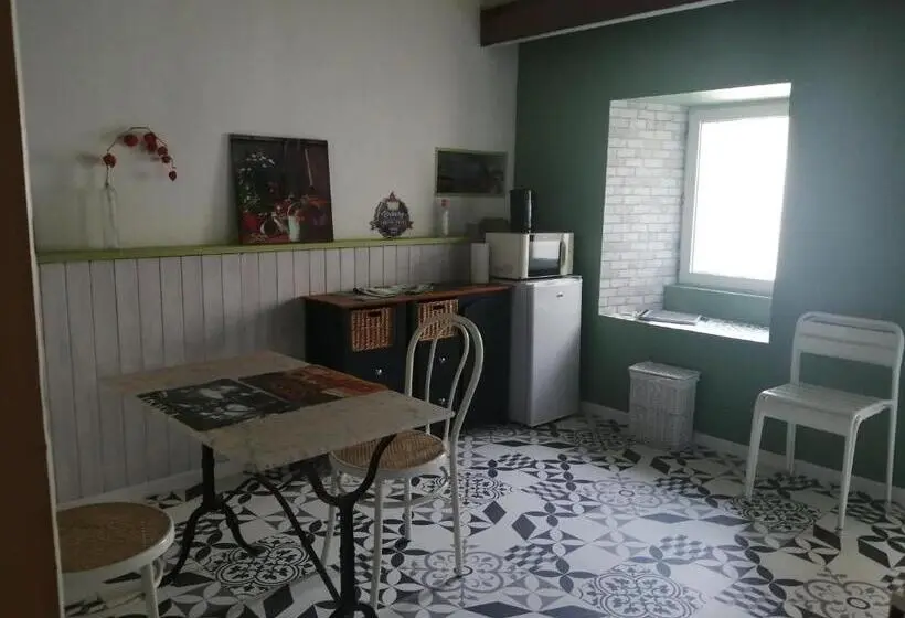 デラックスルーム, Vendrennes Chez Florymarysol