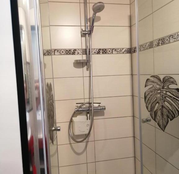 デラックスルーム, Vendrennes Chez Florymarysol