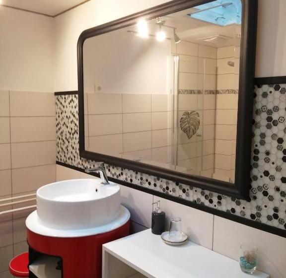 デラックスルーム, Vendrennes Chez Florymarysol