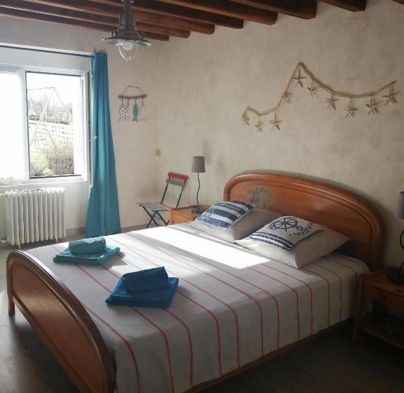 デラックスルーム, Vendrennes Chez Florymarysol