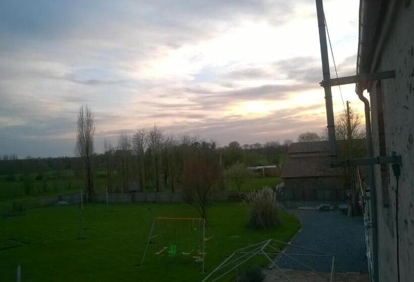 デラックスルーム, Vendrennes Chez Florymarysol