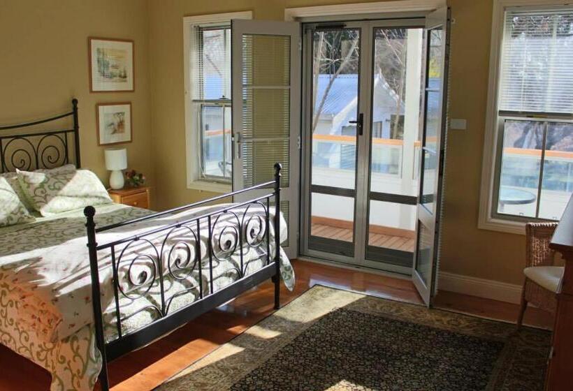 חדר סטנדרט עם מרפסת, Glenburn House