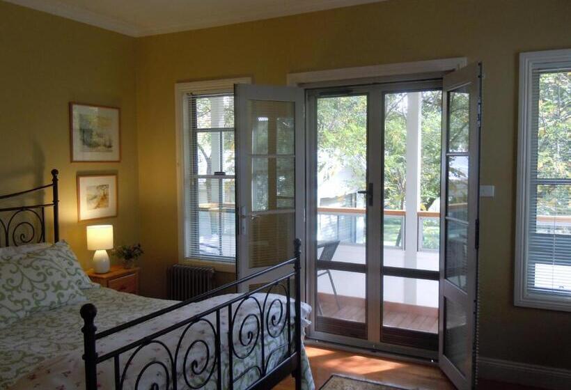 חדר סטנדרט עם מרפסת, Glenburn House