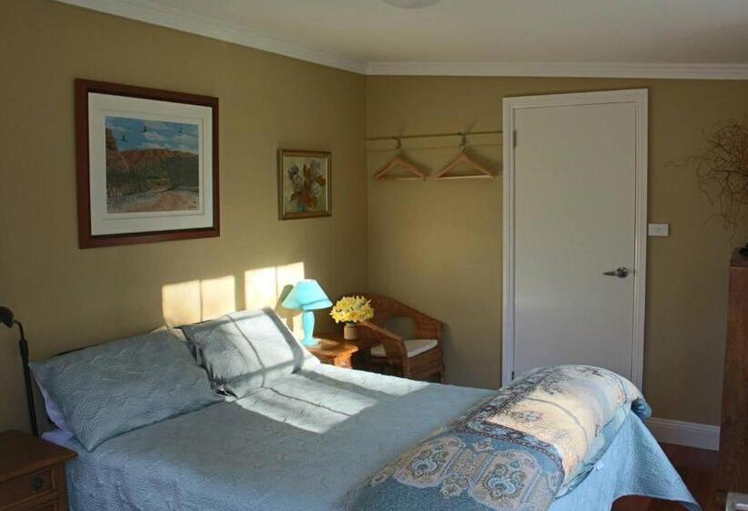 חדר סטנדרט נוף לגינה, Glenburn House