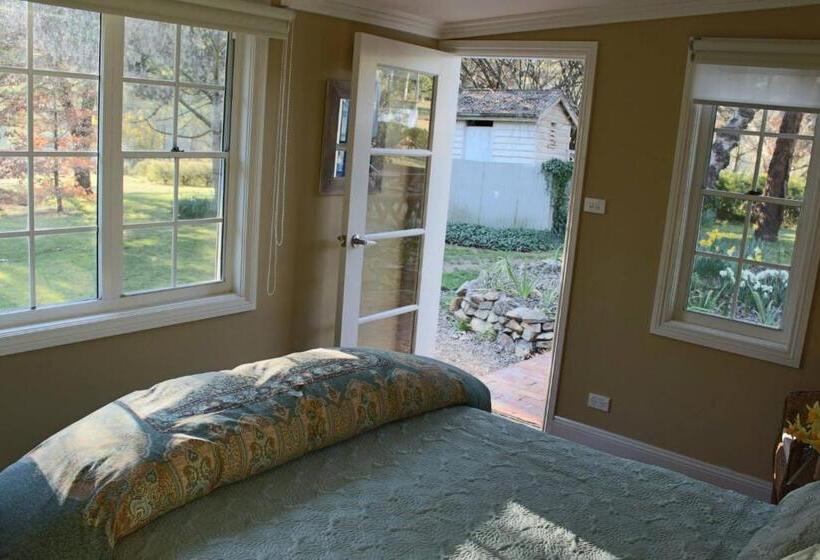 חדר סטנדרט נוף לגינה, Glenburn House