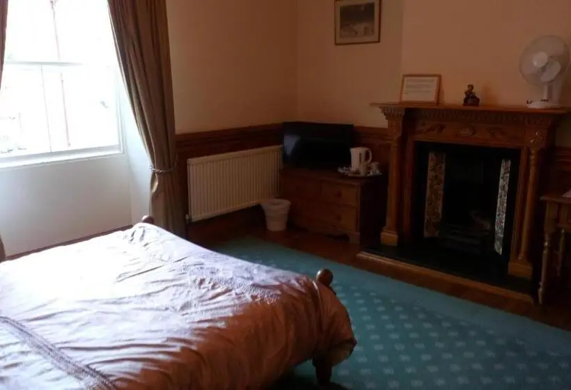 スタンダードルーム, The Londesborough Arms Bar With En Suite Rooms