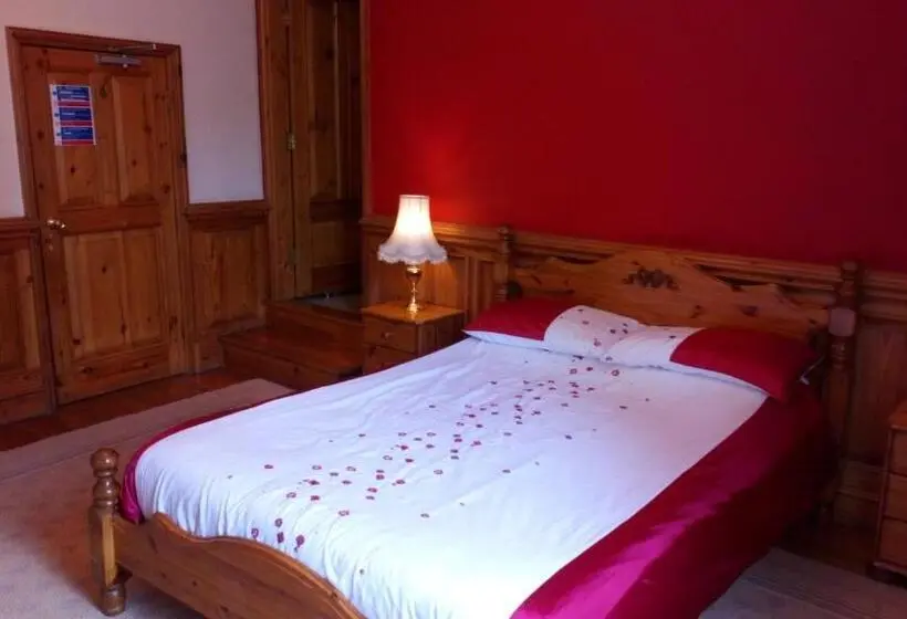 スタンダードルーム, The Londesborough Arms Bar With En Suite Rooms
