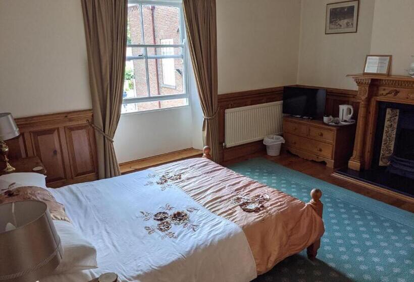 غرفة قياسية, The Londesborough Arms Bar With En Suite Rooms