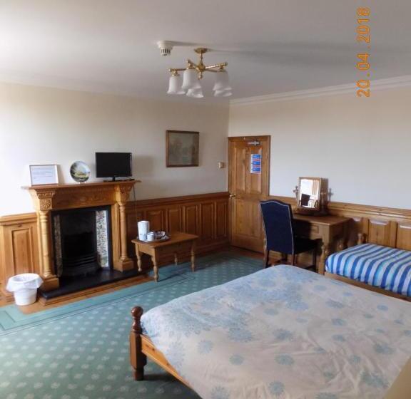 Номер Стандарт Трехместный, The Londesborough Arms Bar With En Suite Rooms